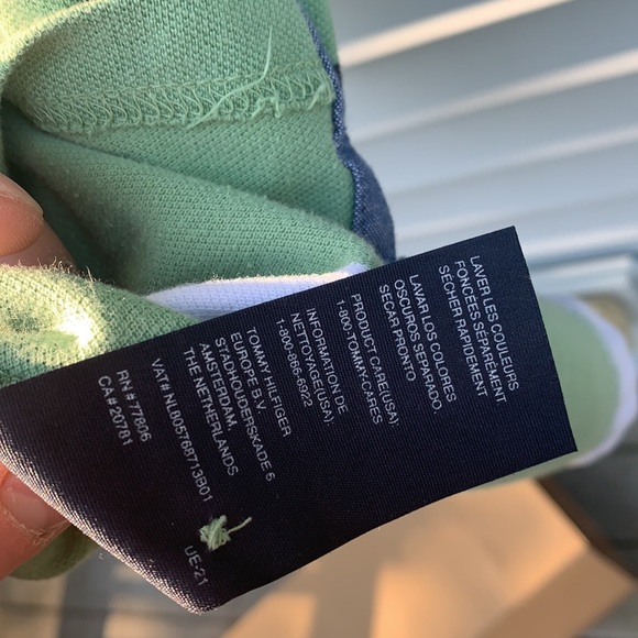 Tommy Hilfiger polo shirt - Picture 5 of 5